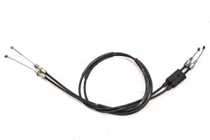 Honda - 11 Honda CRF450R Throttle Cable - Image 4