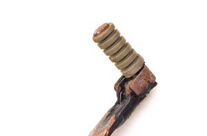 Honda - 06 Honda CRF70F Shift Lever Shifter - Image 3