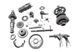 Honda - 87 Honda TRX250X Transmission Shift Forks & Drum - Image 1