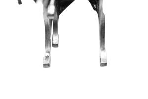 Honda - 87 Honda TRX250X Transmission Shift Forks & Drum - Image 2