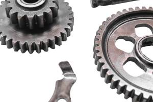 Honda - 87 Honda TRX250X Transmission Shift Forks & Drum - Image 4