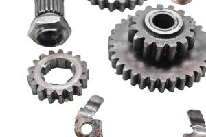 Honda - 87 Honda TRX250X Transmission Shift Forks & Drum - Image 5