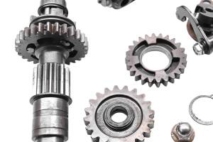 Honda - 87 Honda TRX250X Transmission Shift Forks & Drum - Image 6