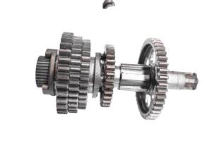 Honda - 87 Honda TRX250X Transmission Shift Forks & Drum - Image 7