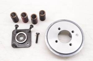 Honda - 87 Honda Fourtrax 200 2x4 Clutch Pressure Plate TRX200SX - Image 3