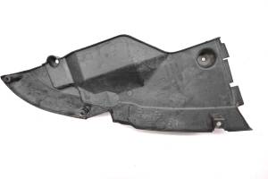 Honda - 00 Honda Foreman 450 ES 4x4 Front Inner Right Splash Guard Fender TRX450ES - Image 2
