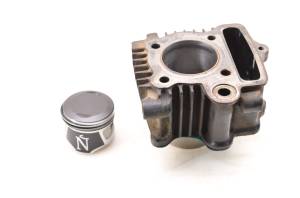 06 Honda CRF70F Cylinder & Piston