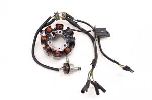 Honda - 87 Honda Fourtrax 200 2x4 Stator TRX200SX - Image 2
