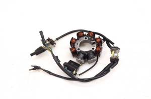 Honda - 87 Honda Fourtrax 200 2x4 Stator TRX200SX - Image 3