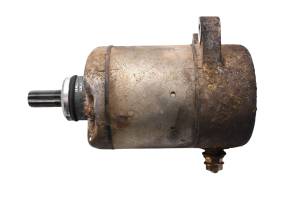 01 Honda Rancher 350 4x4 ES Starter Motor TRX350FE