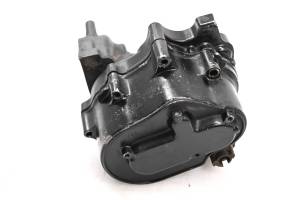 Honda - 84 Honda Fourtrax 200 2x4 Sub-Transmission Transfer Gear Case Cover & Spacer TRX200 - Image 2