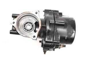 Honda - 84 Honda Fourtrax 200 2x4 Sub-Transmission Transfer Gear Case Cover & Spacer TRX200 - Image 3