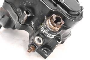 Honda - 84 Honda Fourtrax 200 2x4 Sub-Transmission Transfer Gear Case Cover & Spacer TRX200 - Image 4