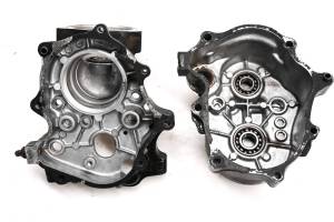 Honda - 84 Honda Fourtrax 200 2x4 Sub-Transmission Transfer Gear Case Cover & Spacer TRX200 - Image 5