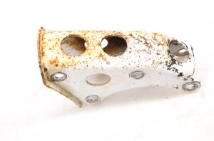 91 Honda XR80R Engine Hanger Guard Cover