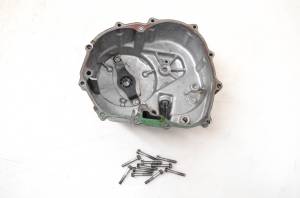 Honda - 87 Honda Fourtrax 200 2x4 Clutch Cover TRX200SX - Image 2