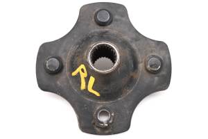 Honda - 88 Honda Fourtrax 300 2x4 Rear Left Wheel Hub TRX300 - Image 3