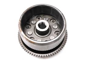 88 Honda Fourtrax 300 2x4 Flywheel Starter Clutch Bearing & Gear TRX300
