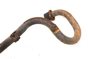 Honda - 88 Honda Fourtrax 300 2x4 Full Exhaust Muffler & Head Pipe TRX300 - Image 6