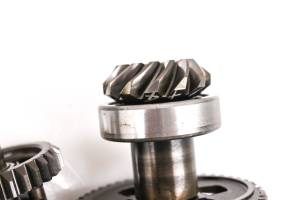 Honda - 88 Honda Fourtrax 300 2x4 Transmission Shift Forks & Drum TRX300 - Image 3