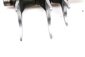 Honda - 88 Honda Fourtrax 300 2x4 Transmission Shift Forks & Drum TRX300 - Image 5