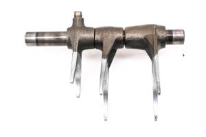 Honda - 88 Honda Fourtrax 300 2x4 Transmission Shift Forks & Drum TRX300 - Image 7