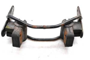 84 Honda Fourtrax 200 2x4 Front Center Headlight Bracket Mount TRX200