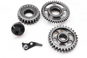 02 Honda CRF450R Crank Gears