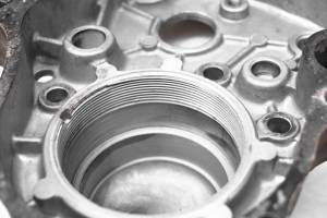 Honda - 84 Honda Fourtrax 200 2x4 Side Gear Case Cover TRX200 - Image 5