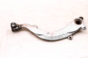 Honda - 08 Honda TRX450ER 2x4 Rear Brake Pedal - Image 2