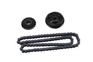 05 Honda CRF50F Cam Chain & Guides