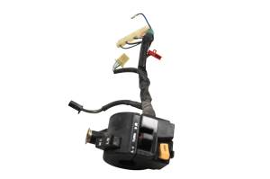 Honda - 87 Honda Elite 150 Headlight On Off Handlebar Start Switch CH150 - Image 2