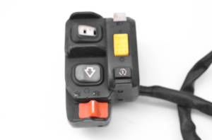 Honda - 05 Honda Rancher 400 4x4 Headlight On Off Handlebar Start Shift Switch TRX400FA - Image 2