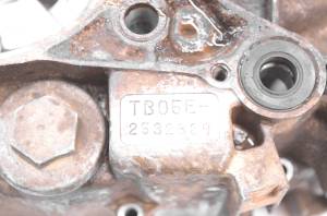 Honda - 85 Honda ATC200S Crankcase Center Crank Case - Image 4