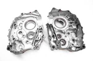 Honda - 85 Honda ATC200S Crankcase Center Crank Case - Image 6