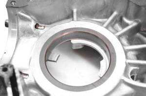 Honda - 85 Honda ATC200S Crankcase Center Crank Case - Image 7