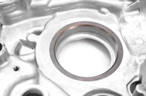 Honda - 85 Honda ATC200S Crankcase Center Crank Case - Image 8