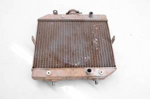 Honda - 01 Honda Rubicon 500 4x4 Radiator TRX500FA - Image 2