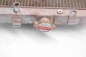 Honda - 01 Honda Rubicon 500 4x4 Radiator TRX500FA - Image 3