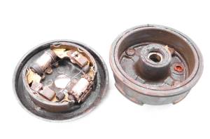Honda - 91 Honda Fourtrax 200 Front Right Brake Drum TRX200 - Image 3