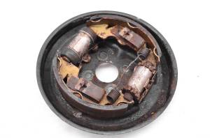 Honda - 91 Honda Fourtrax 200 Front Right Brake Drum TRX200 - Image 4