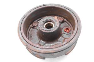 Honda - 91 Honda Fourtrax 200 Front Right Brake Drum TRX200 - Image 5