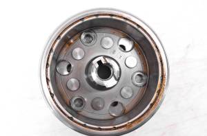 Honda - 91 Honda Fourtrax 200 Flywheel Starter Clutch Bearing & Gear TRX200 - Image 3