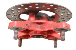Honda - 02 Honda TRX400EX Front Wheel Hub & Rotor Left Or Right Sportrax 400 2x4 - Image 3