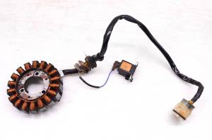 01 Honda Rancher 350 ES 4x4 Stator TRX350FE