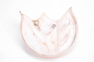 Honda - 04 Honda CRF250R Front Brake Rotor Cover - Image 3