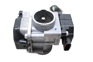 Honda - 15 Honda Rancher 420 4x4 Auto Throttle Body TRX420FA - Image 3