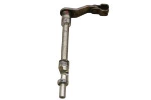 Honda - 02 Honda TRX400EX Clutch Cable Arm Lever Sportrax 400 2x4 - Image 2