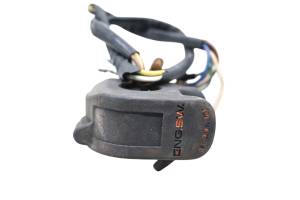 83 Honda ATC200E Headlight On Off Handlebar Start Switch Big Red