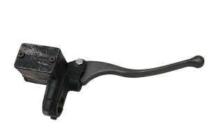 01 Honda Rancher 350 ES 4x4 Front Brake Master Cylinder & Lever TRX350FE